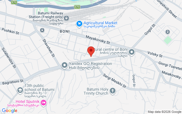 Location map