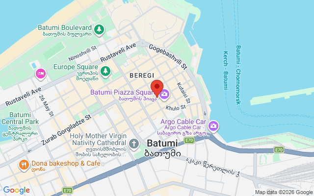 Location map