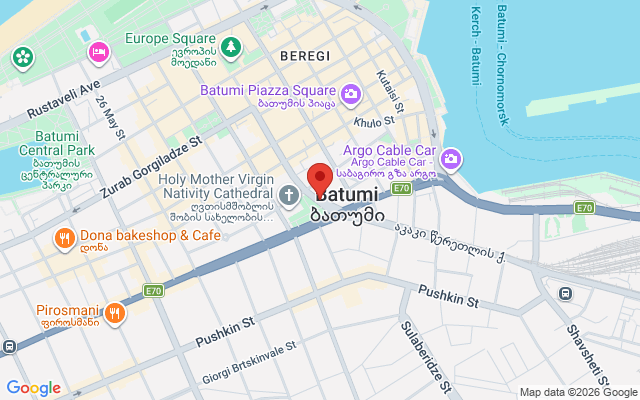 Location map