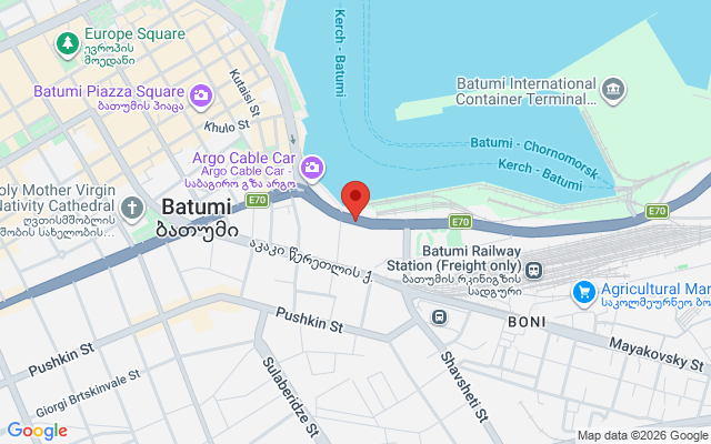 Location map