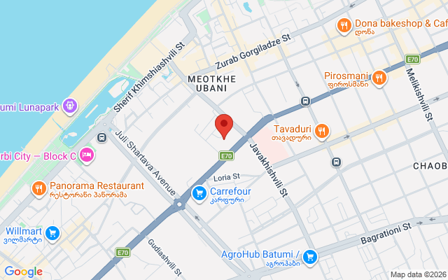 Location map