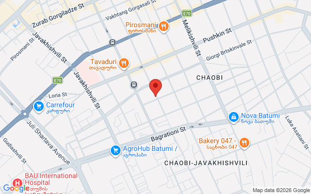 Location map