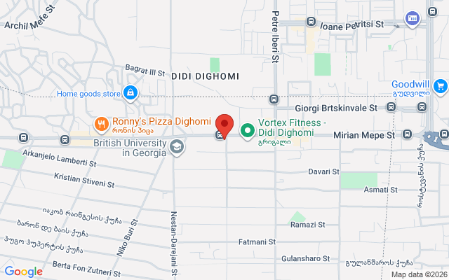 Location map