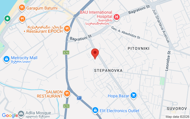 Location map