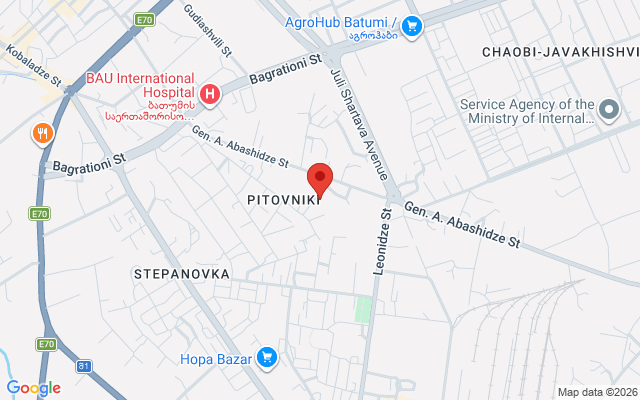 Location map