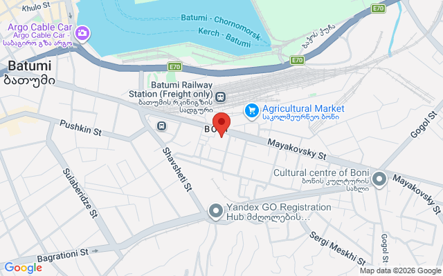 Location map