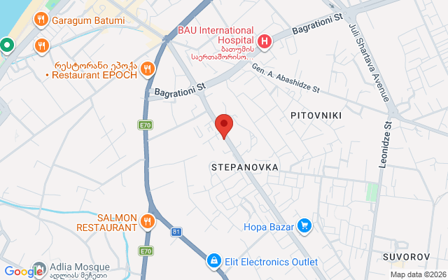 Location map