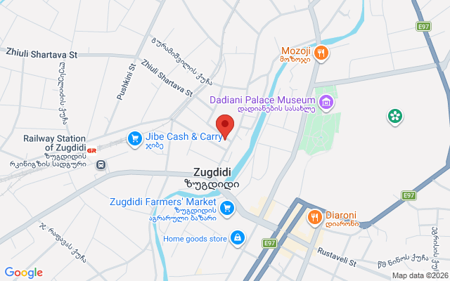 მდებარეობის რუკა