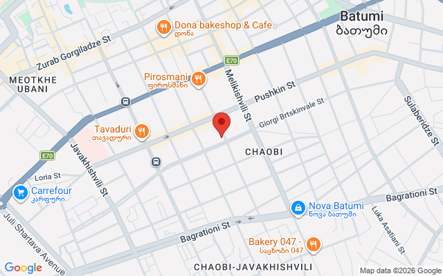 Location map