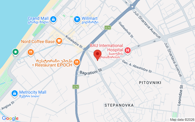 Location map