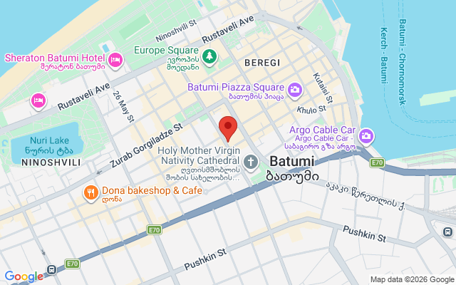 Location map