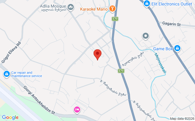 Location map