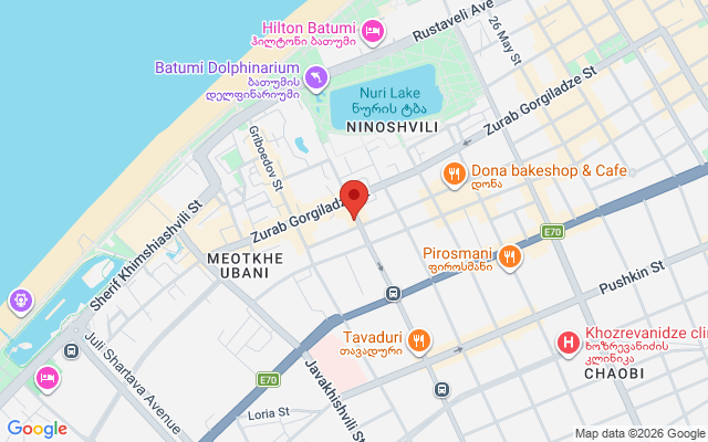 Location map