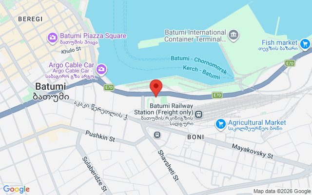 Location map