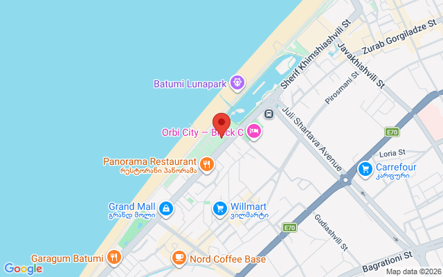 Location map