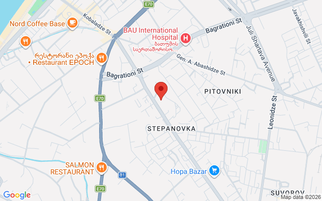 Location map