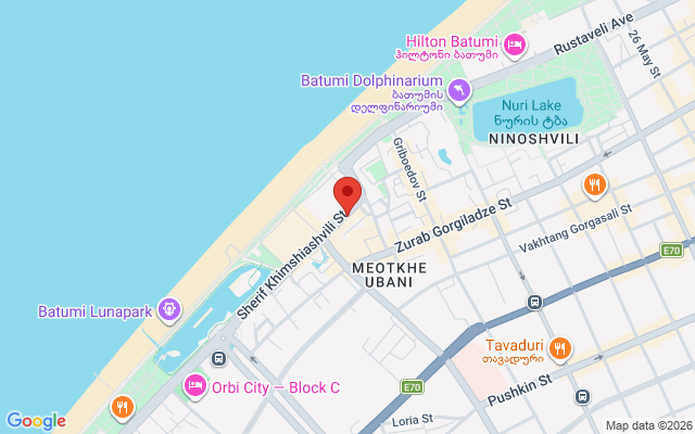 Location map