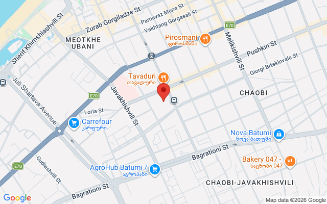 Location map