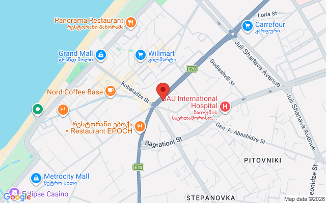Location map