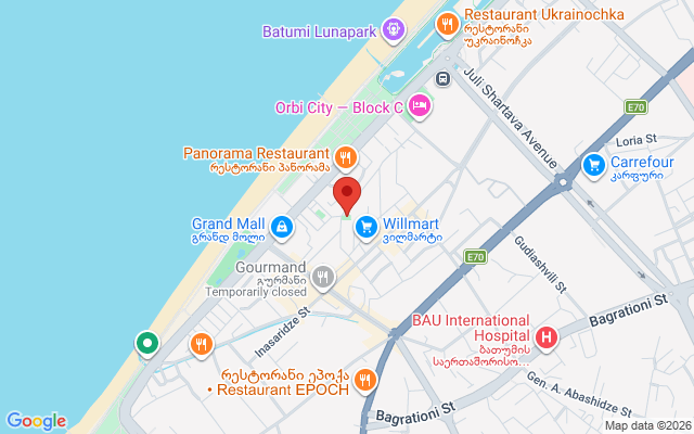 Location map