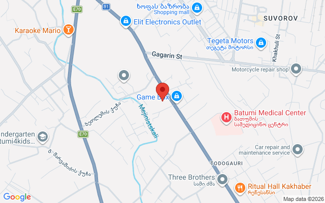 Location map
