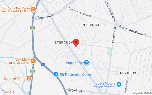 Location map
