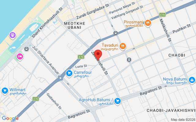 Location map