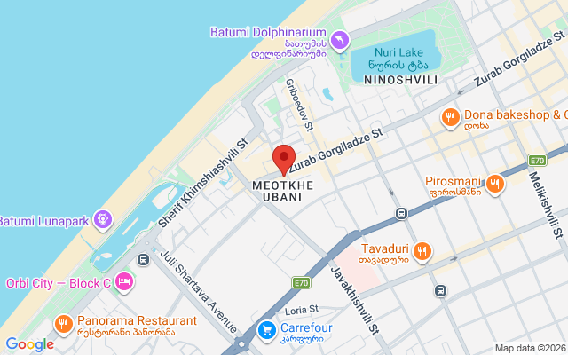 Location map