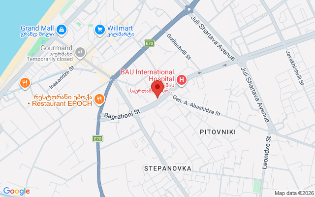 Location map