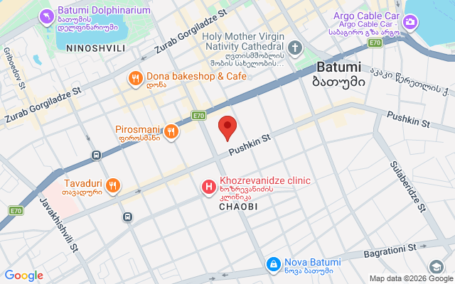მდებარეობის რუკა