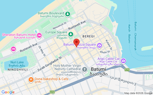 Location map