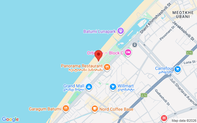 Location map