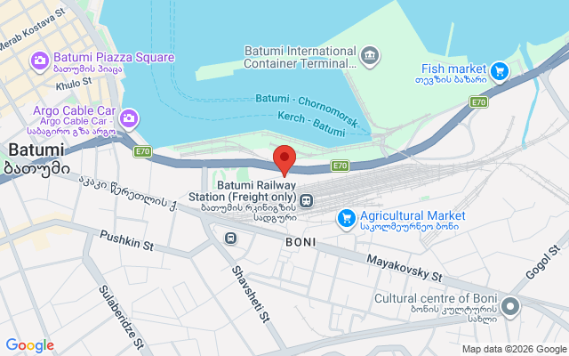 Location map
