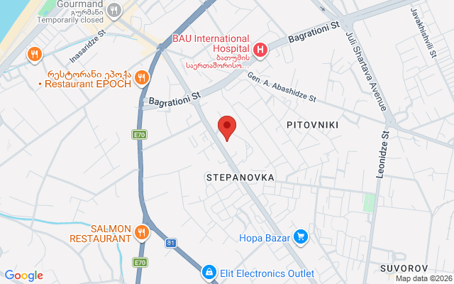 Location map