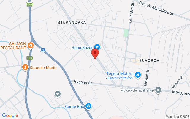 Location map