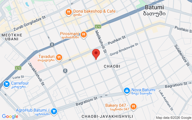 Location map