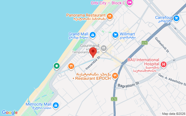 Location map