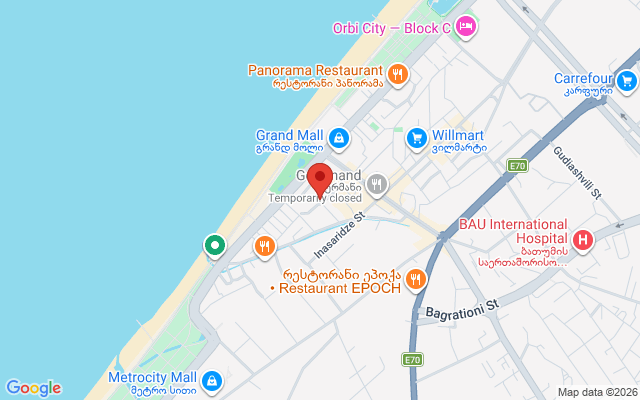 Location map