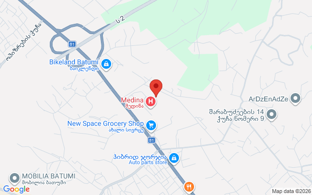 Location map
