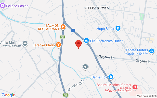 Location map
