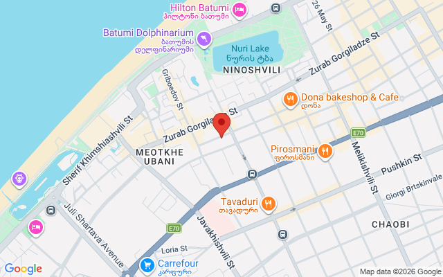 Location map