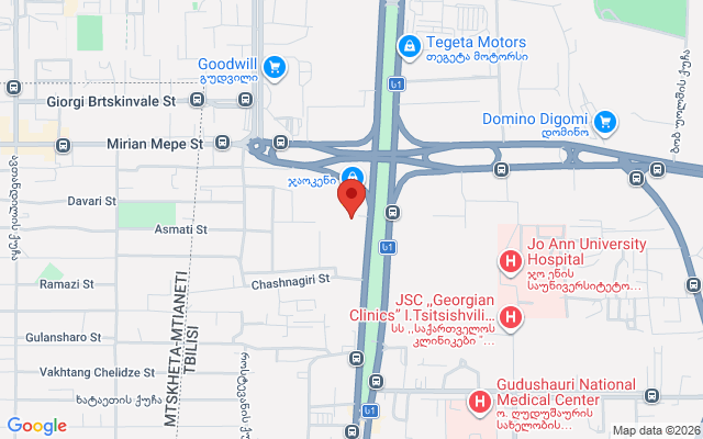 Location map