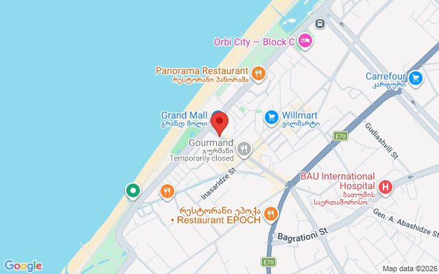 Location map
