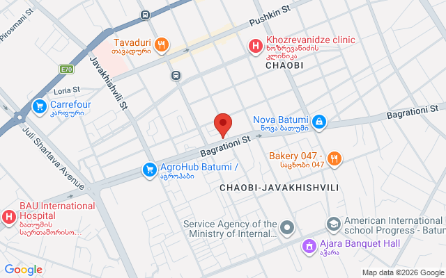 Location map