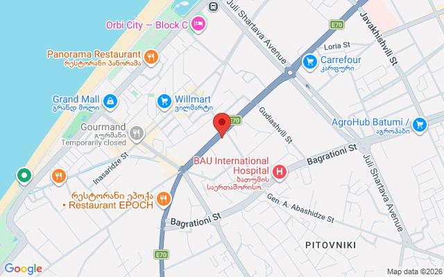 Location map