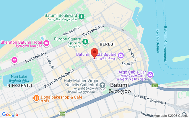 Location map