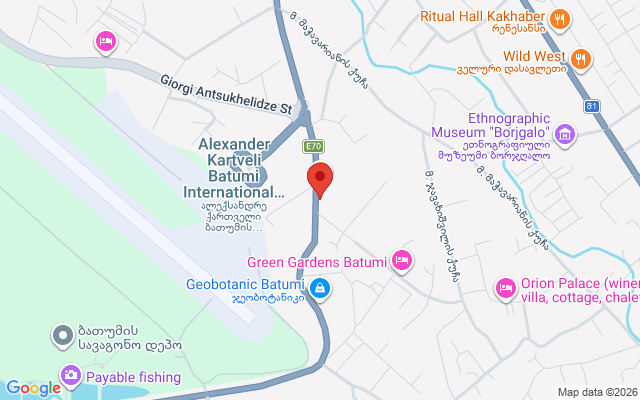 Location map