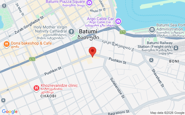 Location map