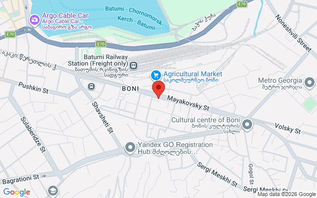 Location map