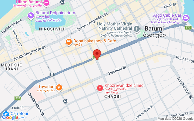 Location map